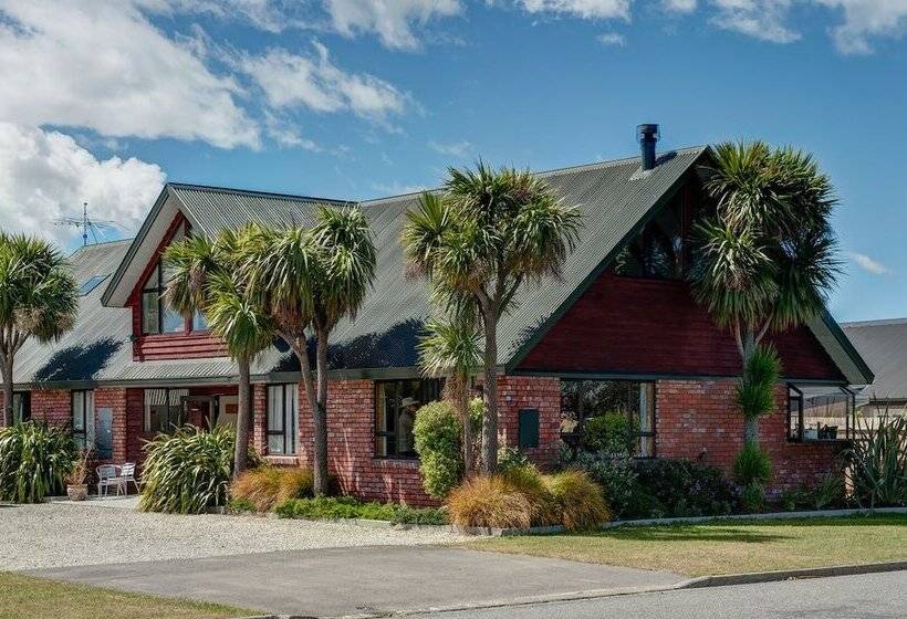 펜션 Snow Denn Lodge