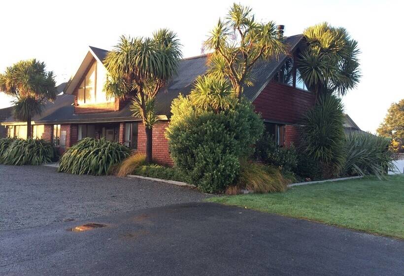 펜션 Snow Denn Lodge