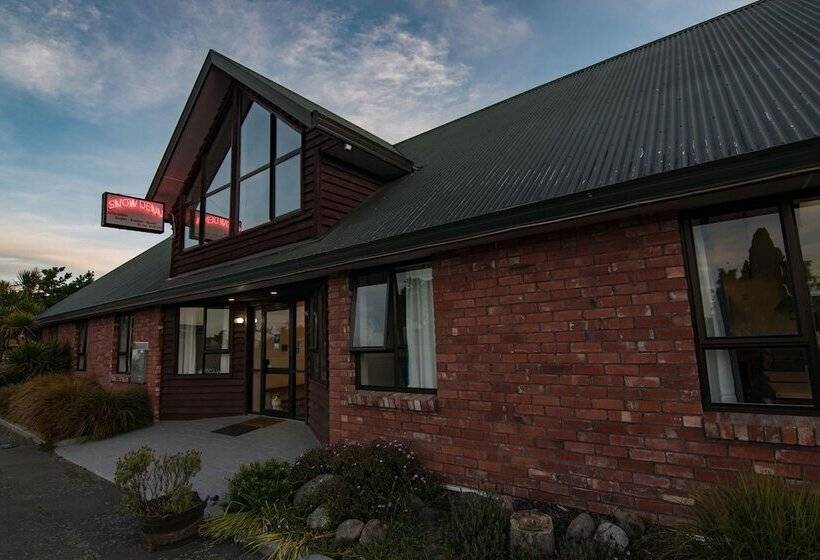 펜션 Snow Denn Lodge