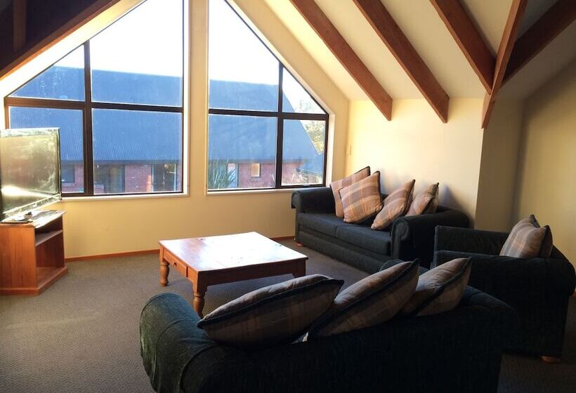 펜션 Snow Denn Lodge