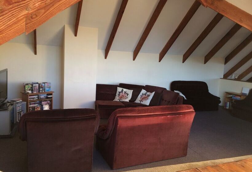 펜션 Snow Denn Lodge