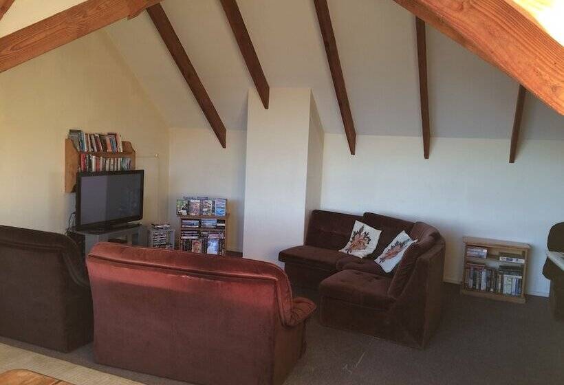 펜션 Snow Denn Lodge