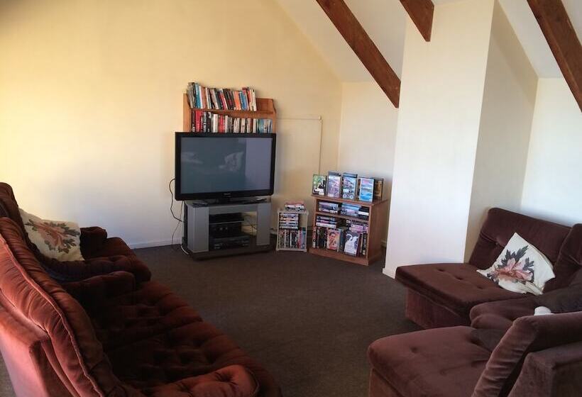 펜션 Snow Denn Lodge