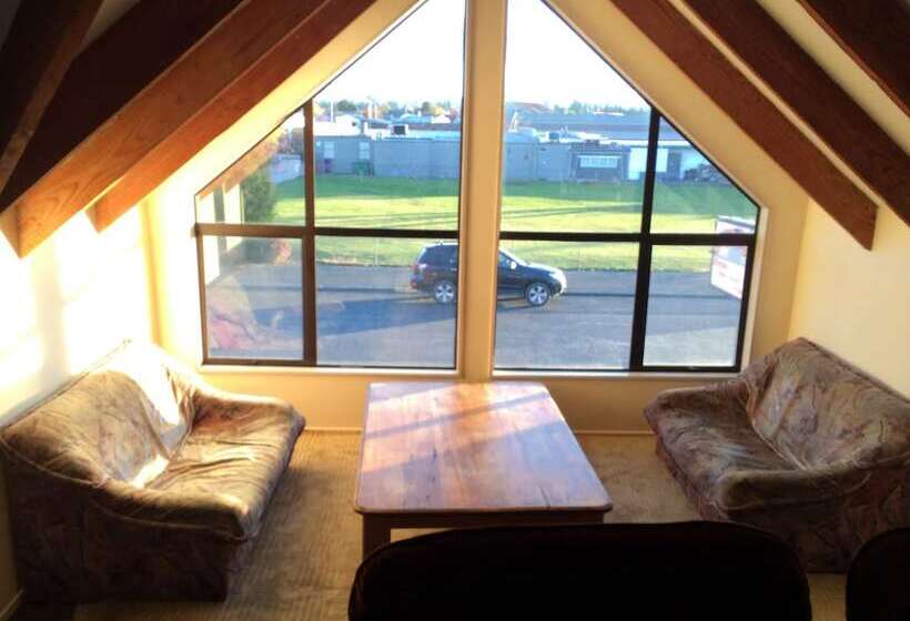 펜션 Snow Denn Lodge