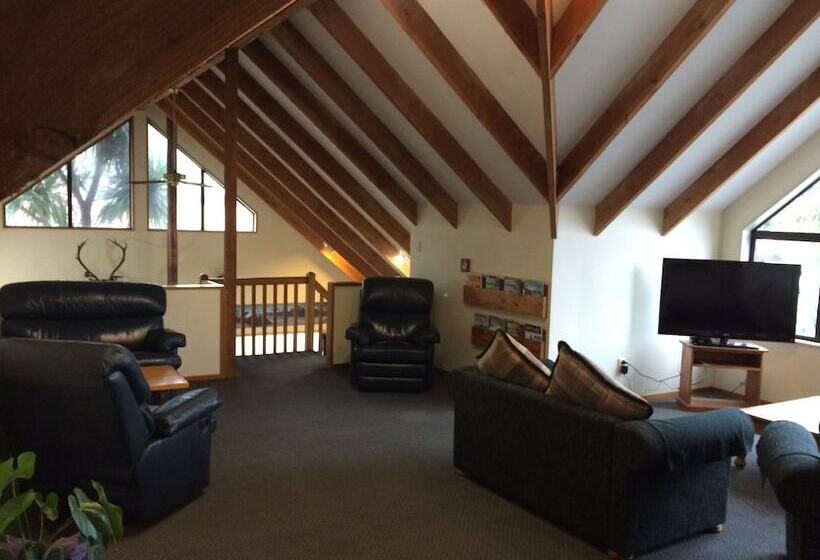 펜션 Snow Denn Lodge