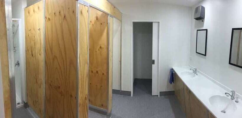 펜션 Snow Denn Lodge