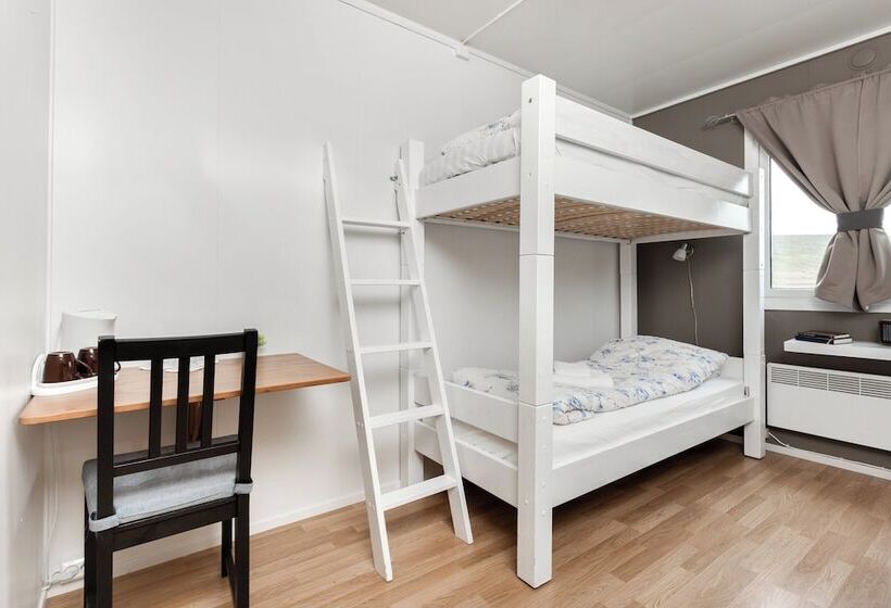 پانسیون Síreksstaðir