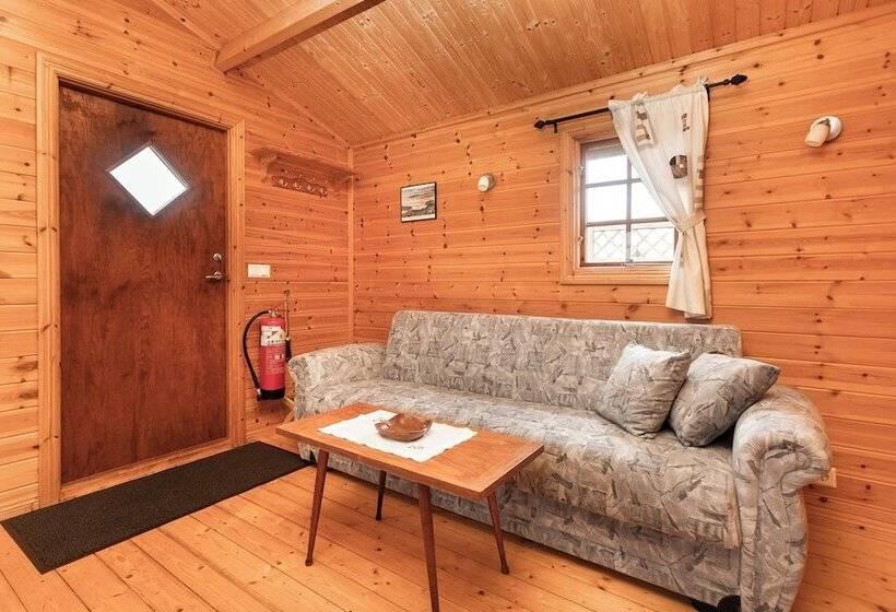 פנסיון Síreksstaðir