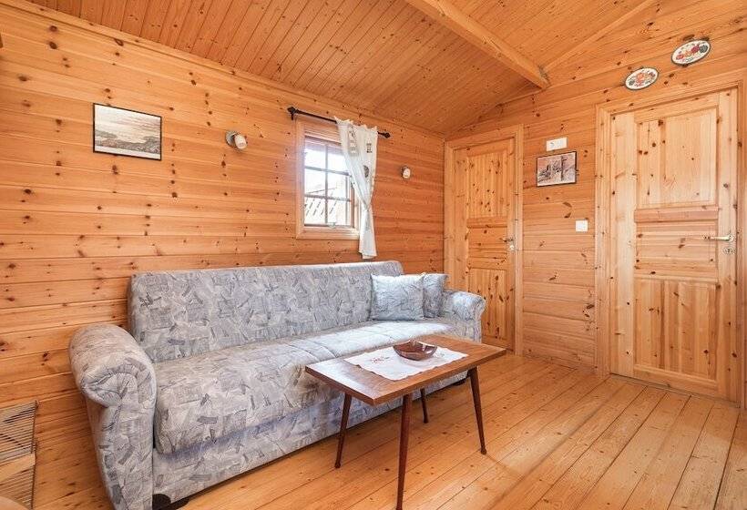 پانسیون Síreksstaðir