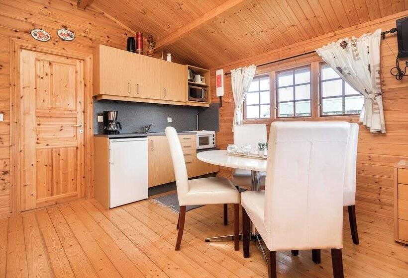 پانسیون Síreksstaðir