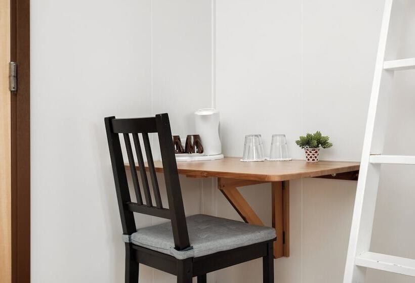 پانسیون Síreksstaðir