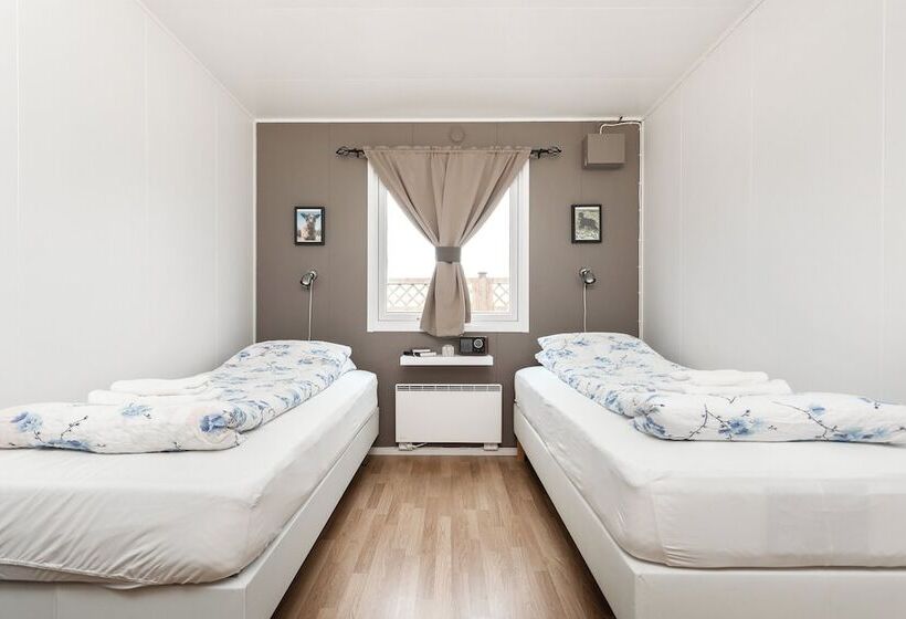 פנסיון Síreksstaðir