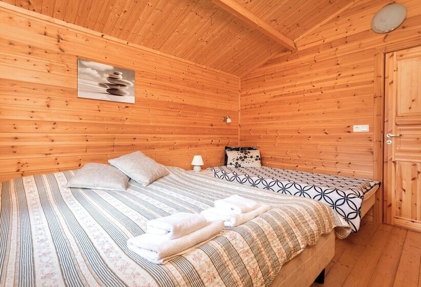 پانسیون Síreksstaðir