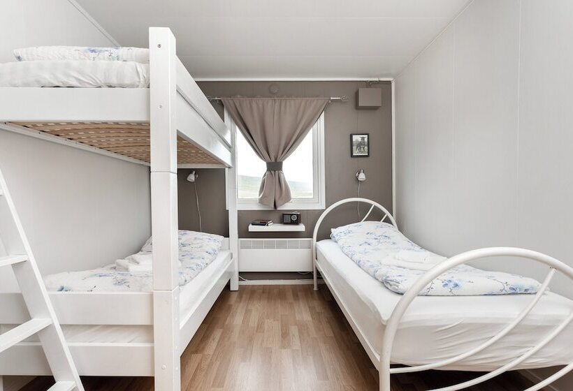 پانسیون Síreksstaðir