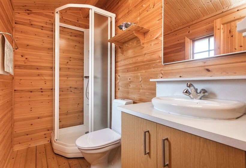 פנסיון Síreksstaðir