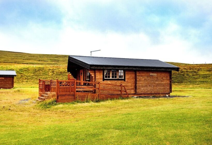 پانسیون Síreksstaðir