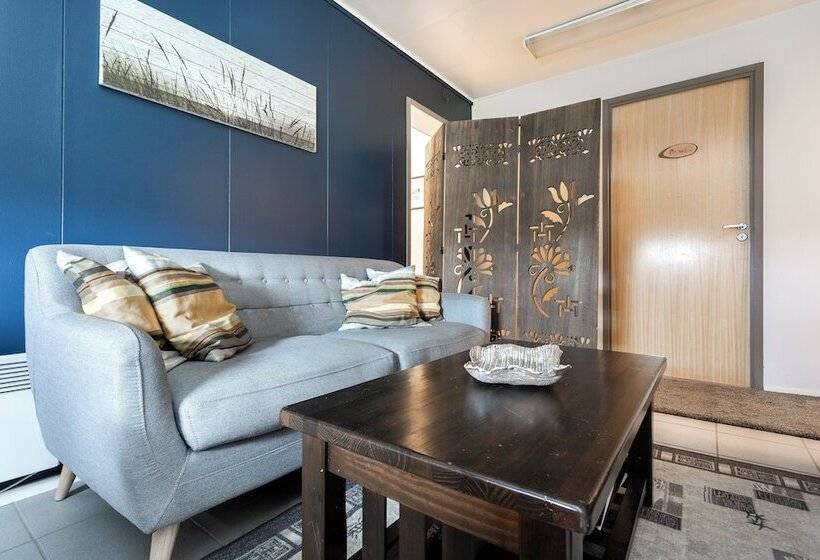 پانسیون Síreksstaðir