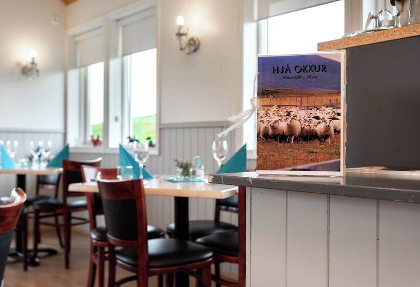 פנסיון Síreksstaðir