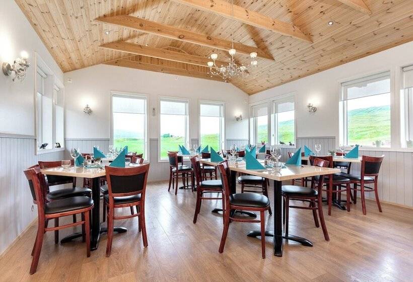 پانسیون Síreksstaðir