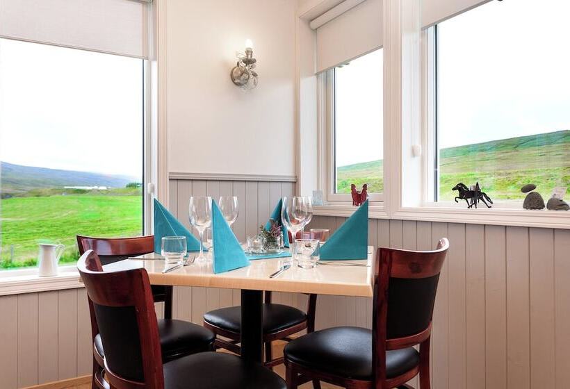 پانسیون Síreksstaðir