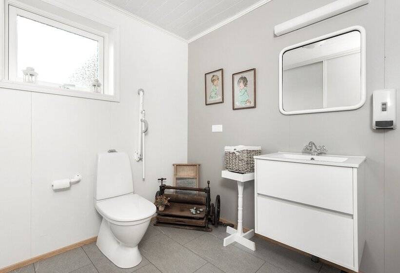 پانسیون Síreksstaðir