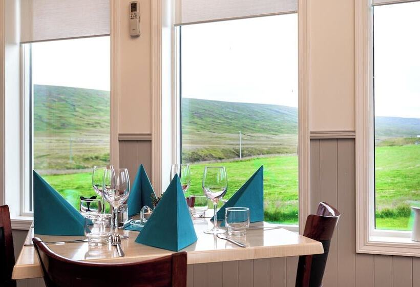 پانسیون Síreksstaðir