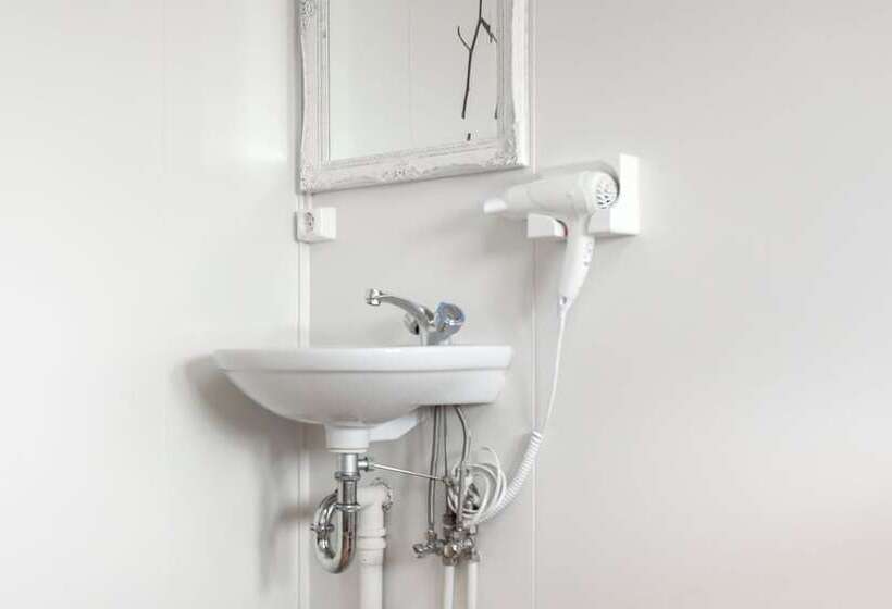 פנסיון Síreksstaðir