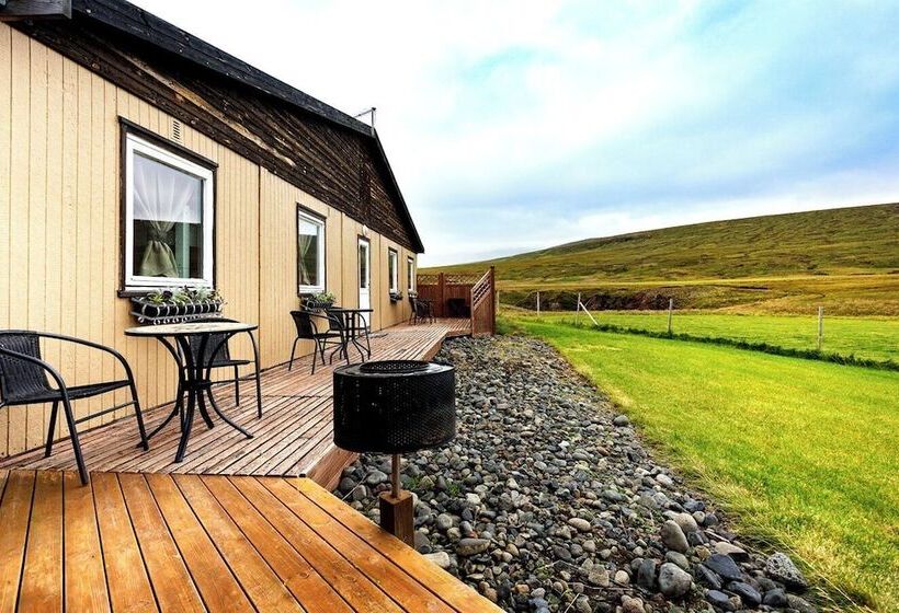 پانسیون Síreksstaðir