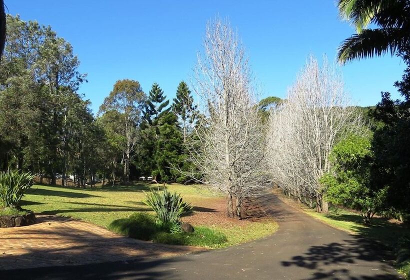 פנסיון Victorias At Ewingsdale