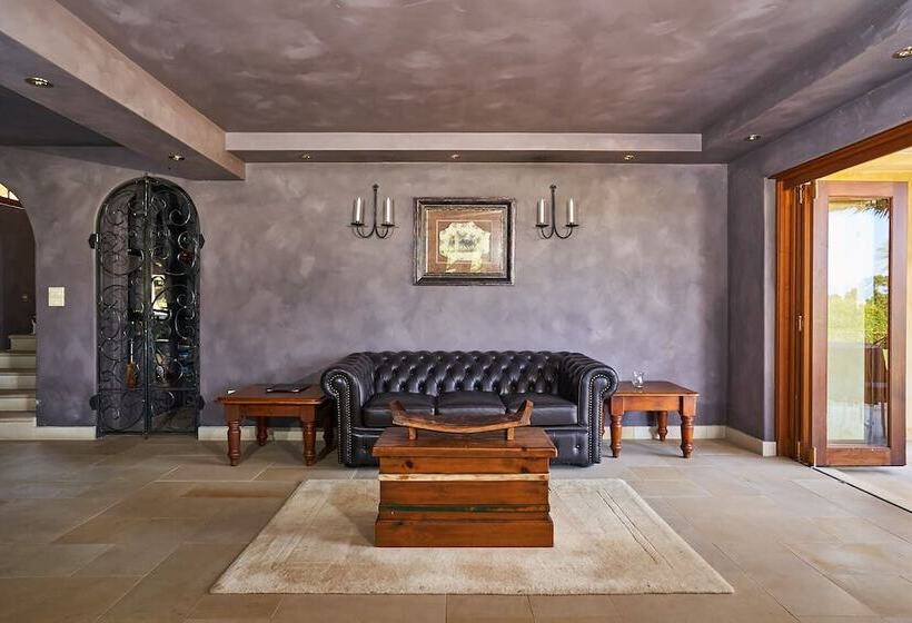 פנסיון Victorias At Ewingsdale