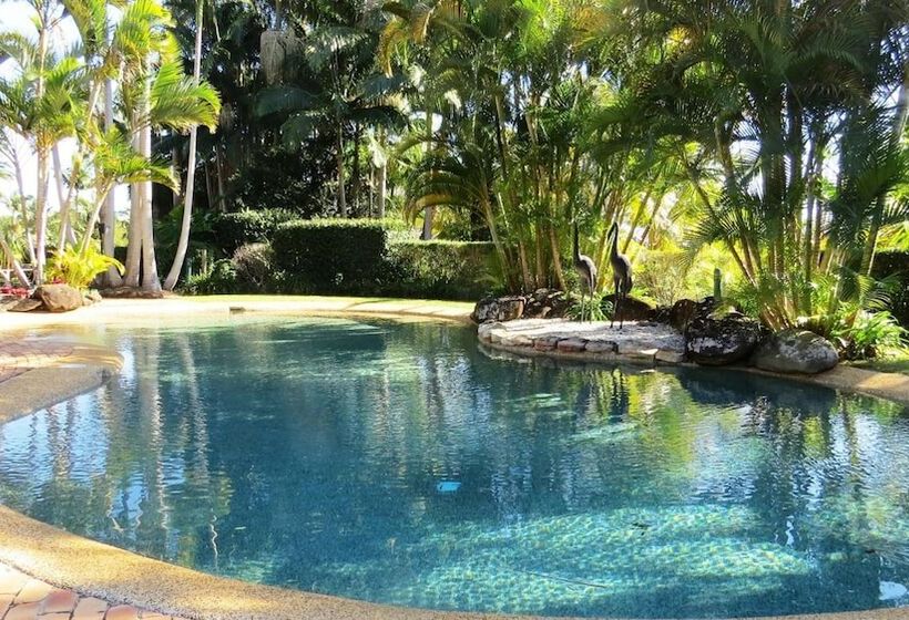 פנסיון Victorias At Ewingsdale