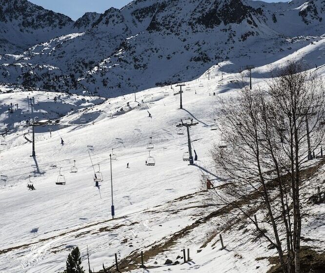 Pierre & Vacances Pas De La Casa Princesa