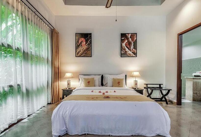 אתר נופש Orlowsky Discovery Candidasa