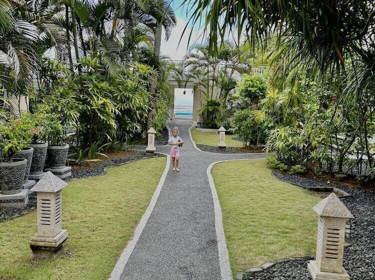 אתר נופש Orlowsky Discovery Candidasa