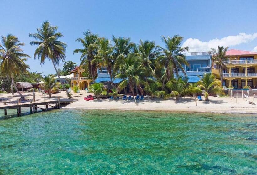 استراحتگاه Parrot Cove Lodge