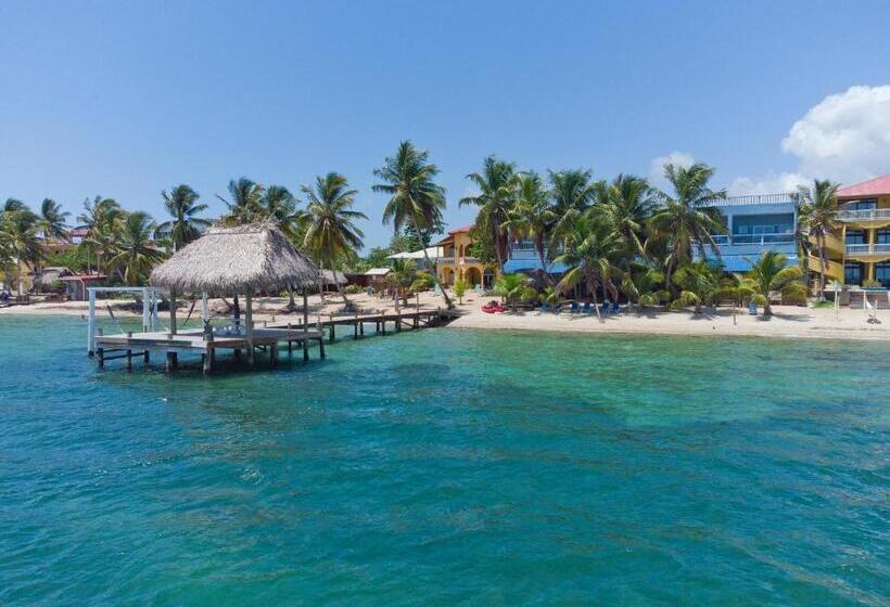 استراحتگاه Parrot Cove Lodge