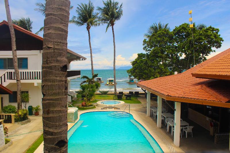 Курорт The Coral Beach Club