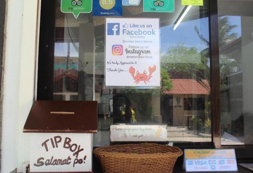 אתר נופש The Coral Beach Club