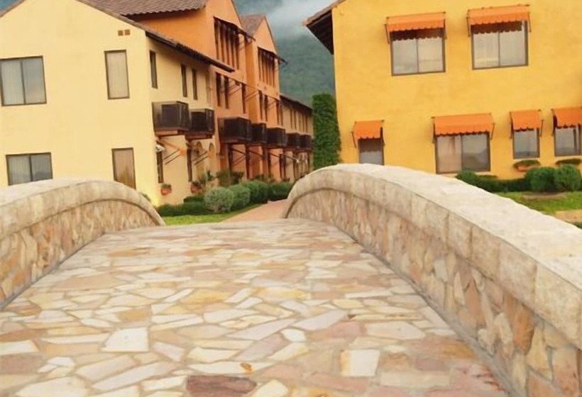 리조트 Toscana Hotel La Casetta