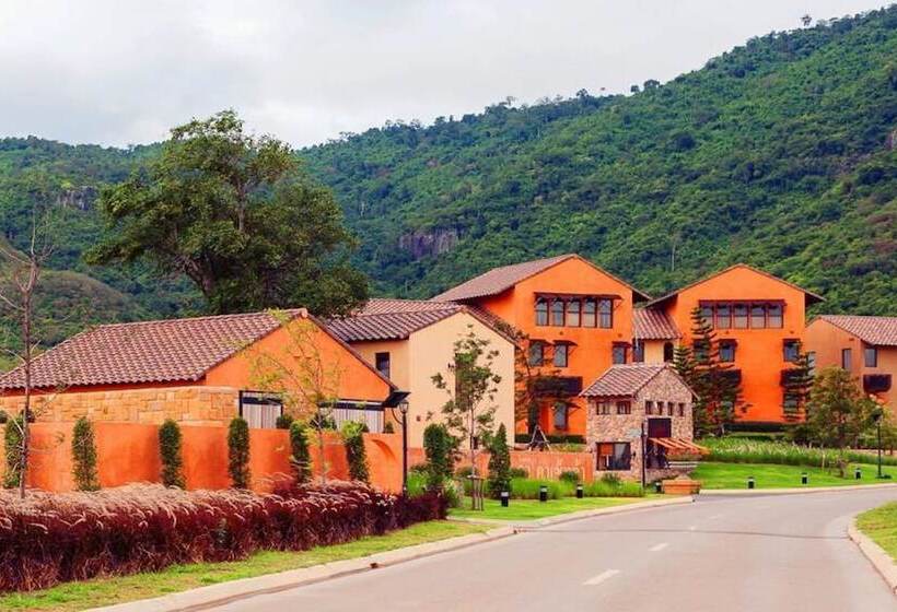 리조트 Toscana Hotel La Casetta