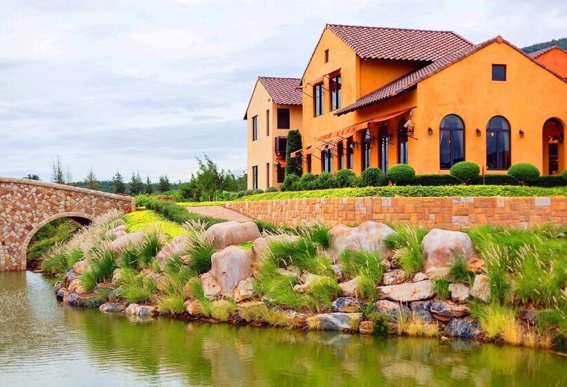 리조트 Toscana Hotel La Casetta