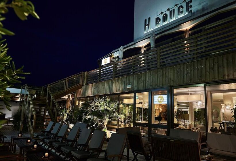 Rouge Hotel International