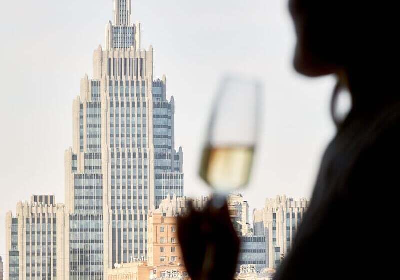 Standart Hotel Moscow
