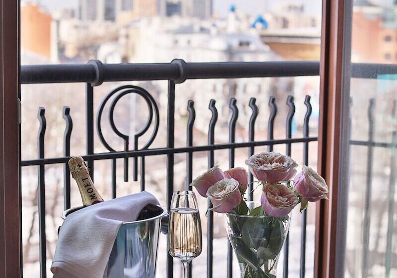 Standart Hotel Moscow