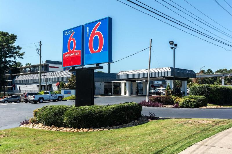 Studio 6 Marietta, Ga   Atlanta