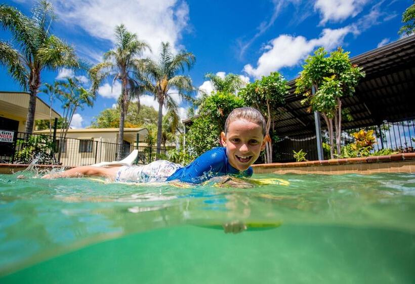 Tasman Holiday Parks  Hervey Bay