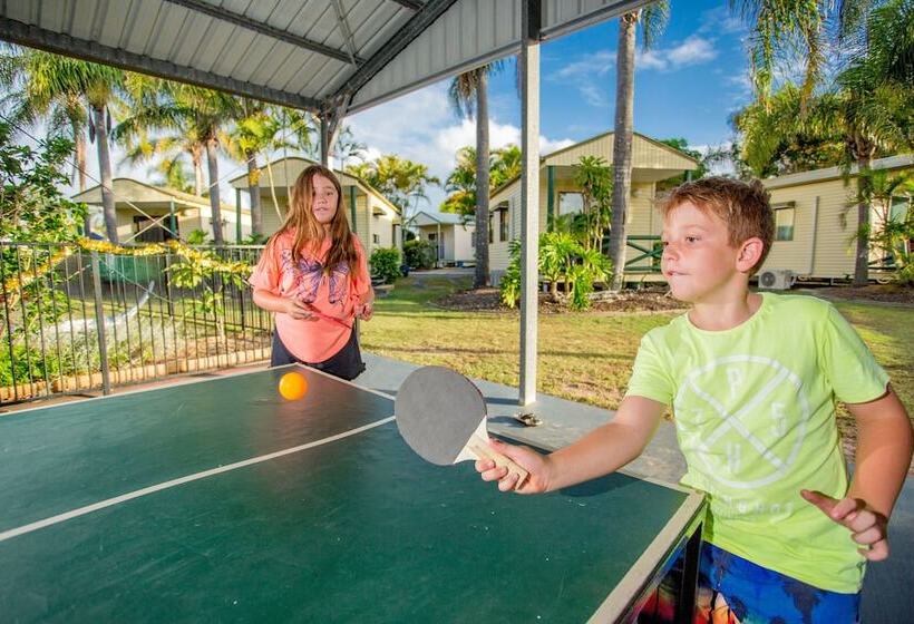 Tasman Holiday Parks  Hervey Bay