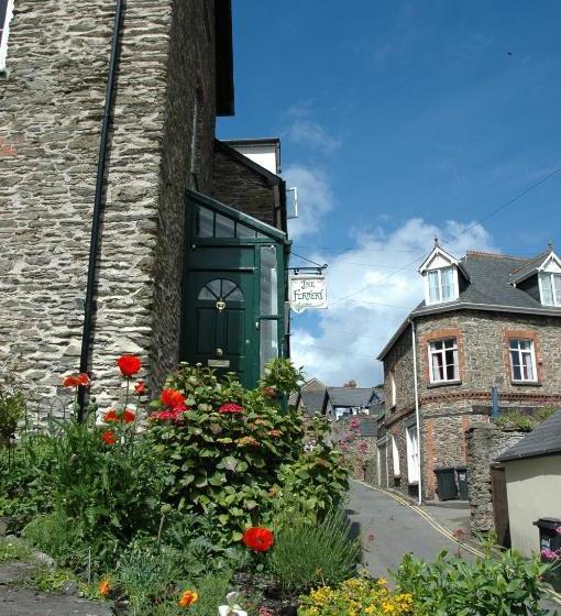 ベッドアンドブレックファースト The Fernery