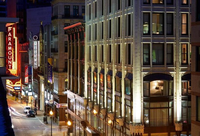 The Godfrey Hotel Boston