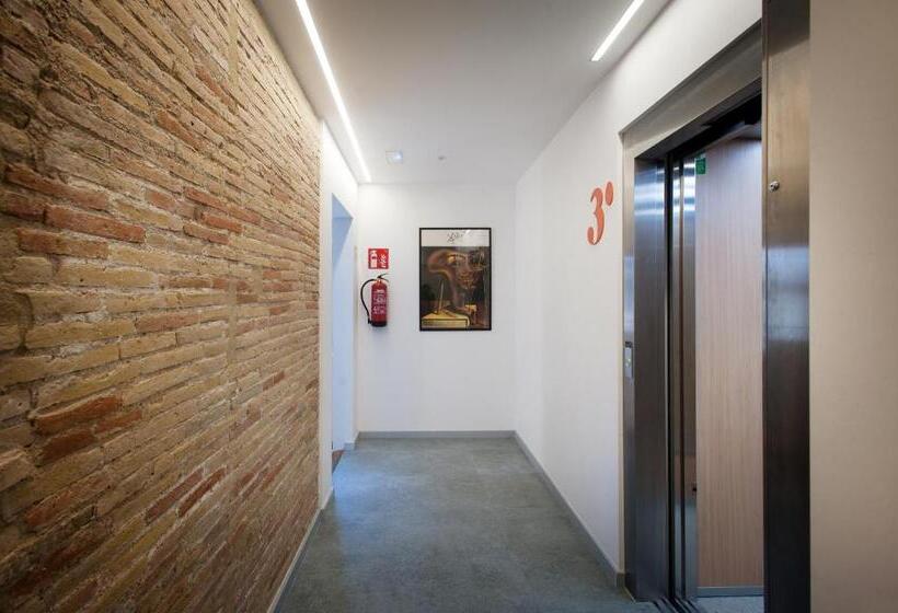 The Museum Apartments